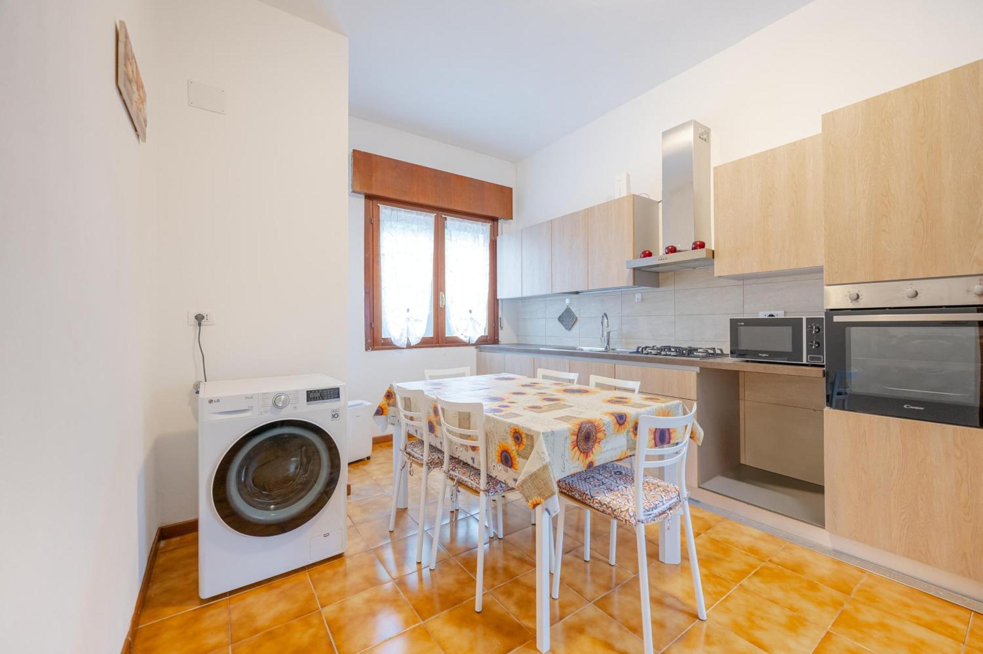 Apartamento Tatiana Flat - 10 Minutes To - Mestre Train Station - Free Parking Veneza