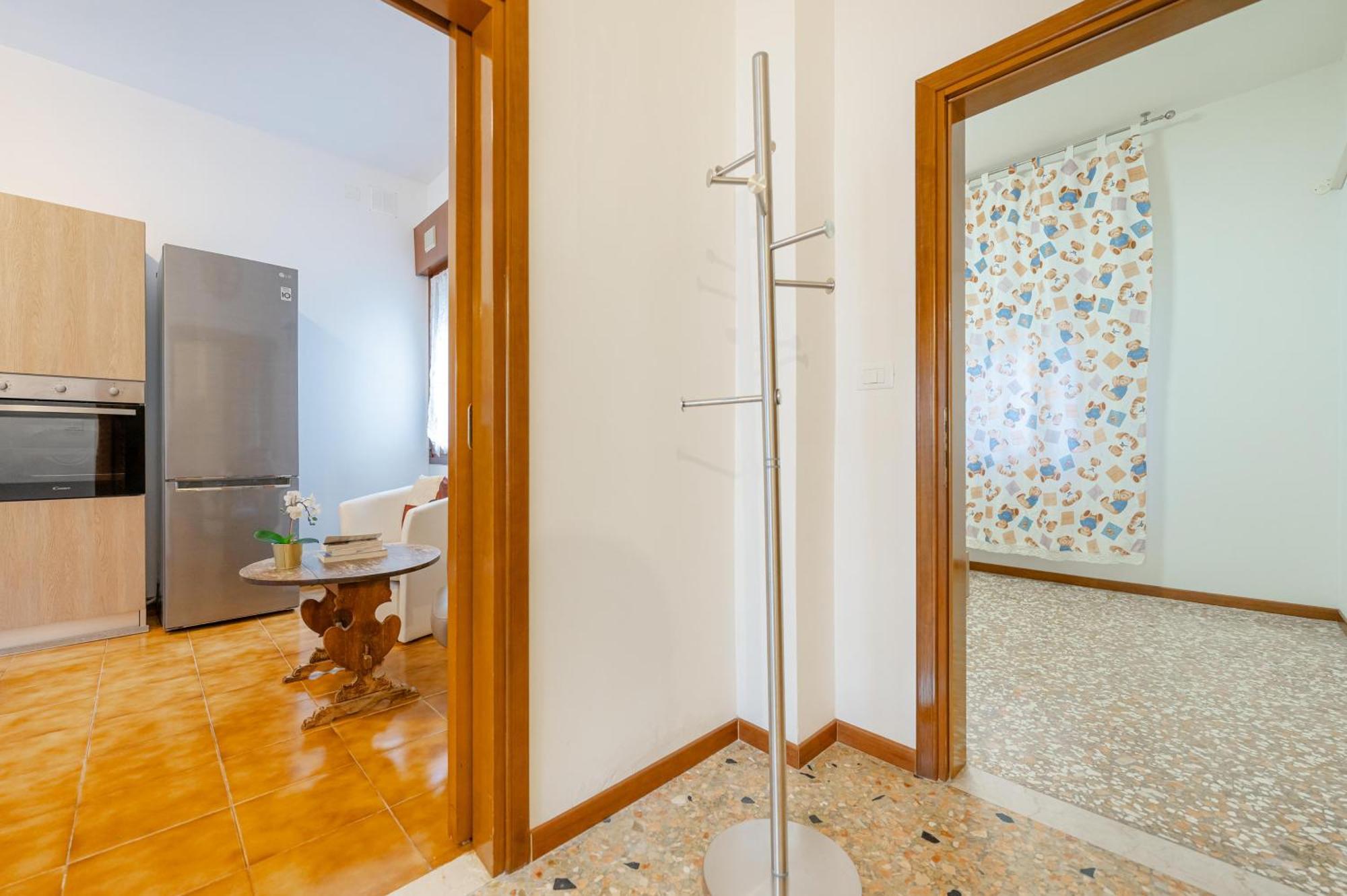Tatiana Flat - 10 Minutes To - Mestre Train Station - Free Parking Veneza